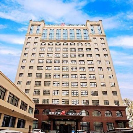 Jinjiang Inn Fuxin Yinbin Street Branch Exterior photo