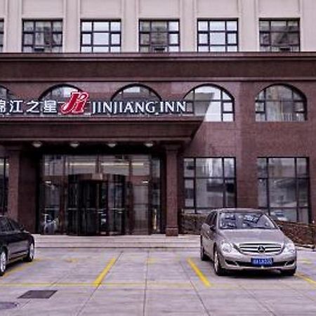 Jinjiang Inn Fuxin Yinbin Street Branch Exterior photo