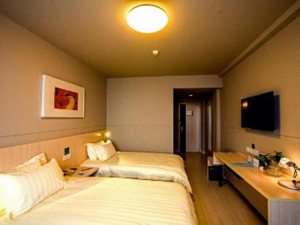 Jinjiang Inn Fuxin Yinbin Street Branch Exterior photo
