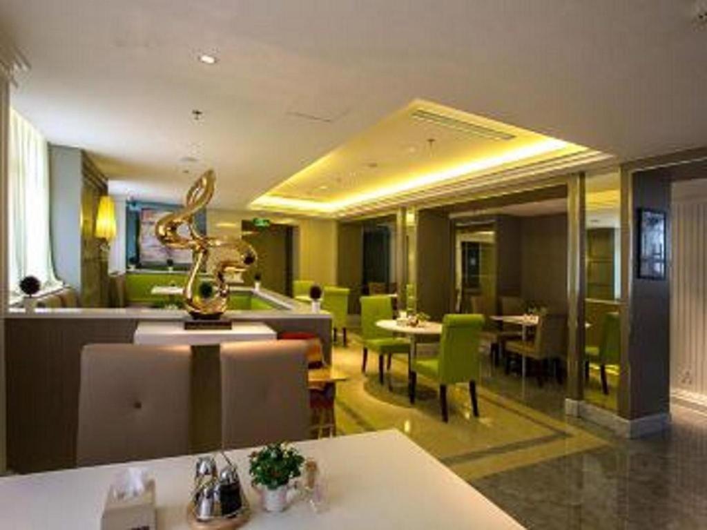 Jinjiang Inn Fuxin Yinbin Street Branch Exterior photo